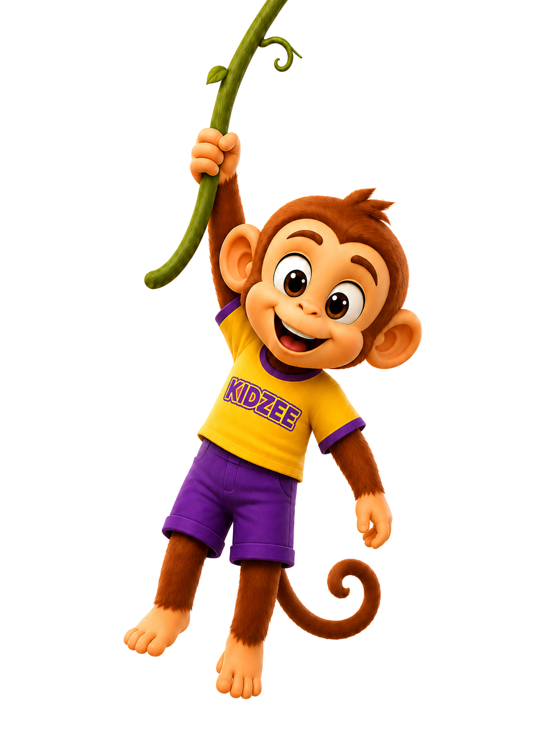 Kidzee Mascot